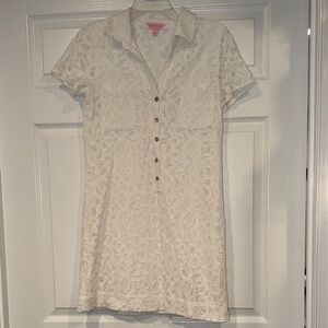 Lilly Pulitzer Nelle Shirtdress